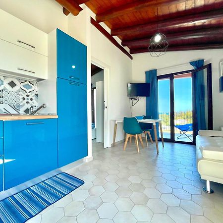 Bilocale vicino al mare Apartment Bari Sardo Exterior foto