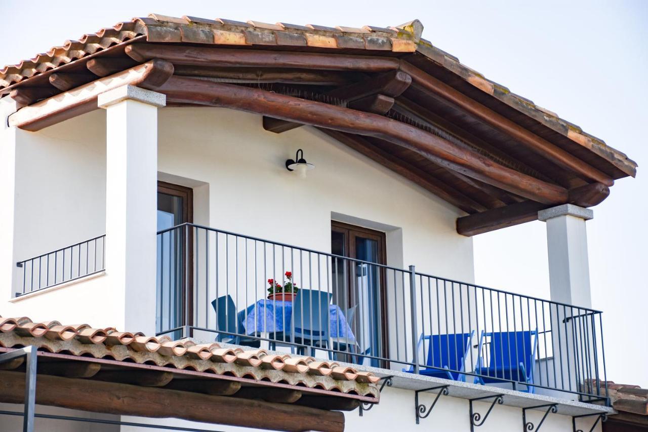 Bilocale vicino al mare Apartment Bari Sardo Exterior foto