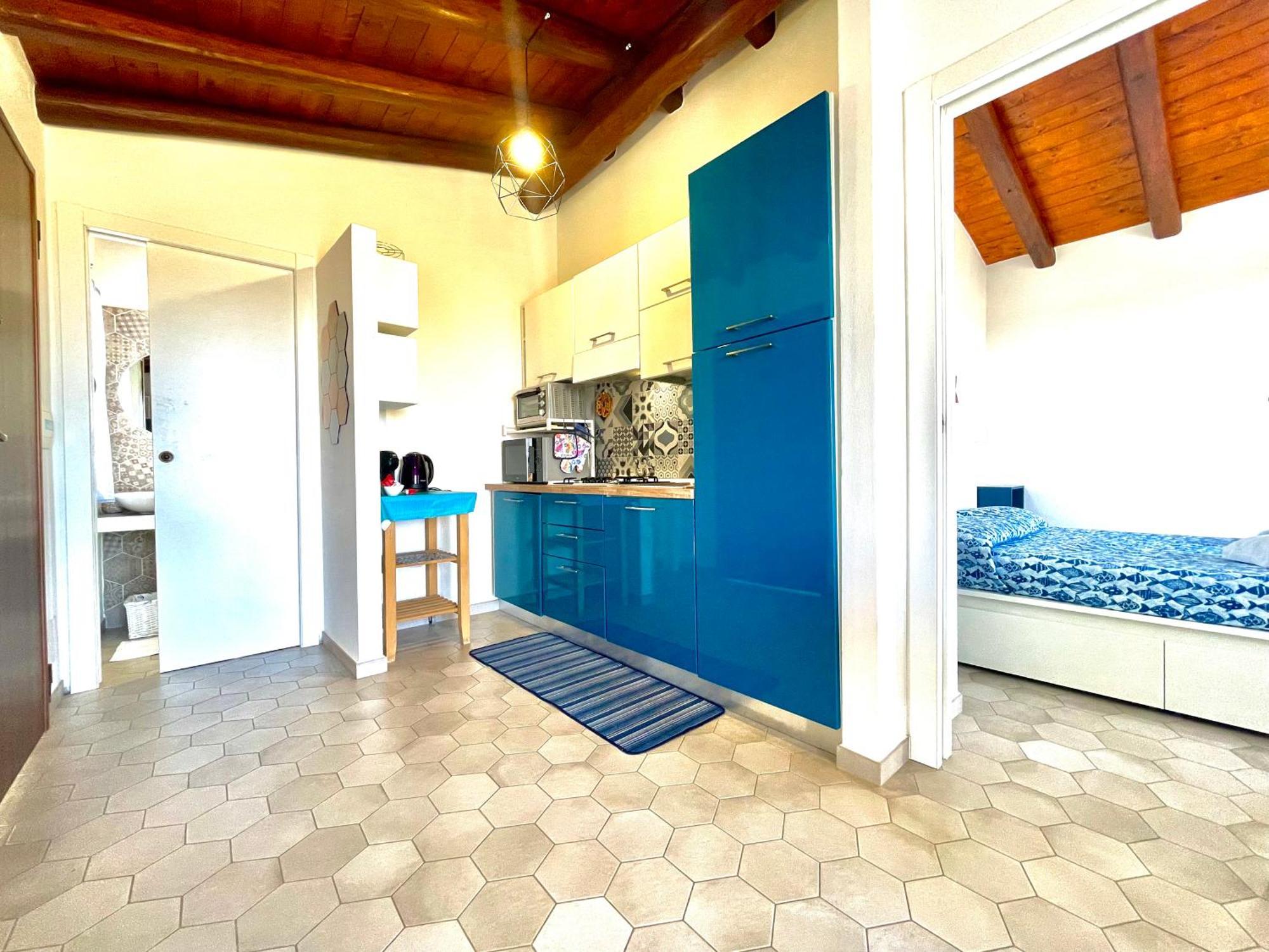 Bilocale vicino al mare Apartment Bari Sardo Exterior foto