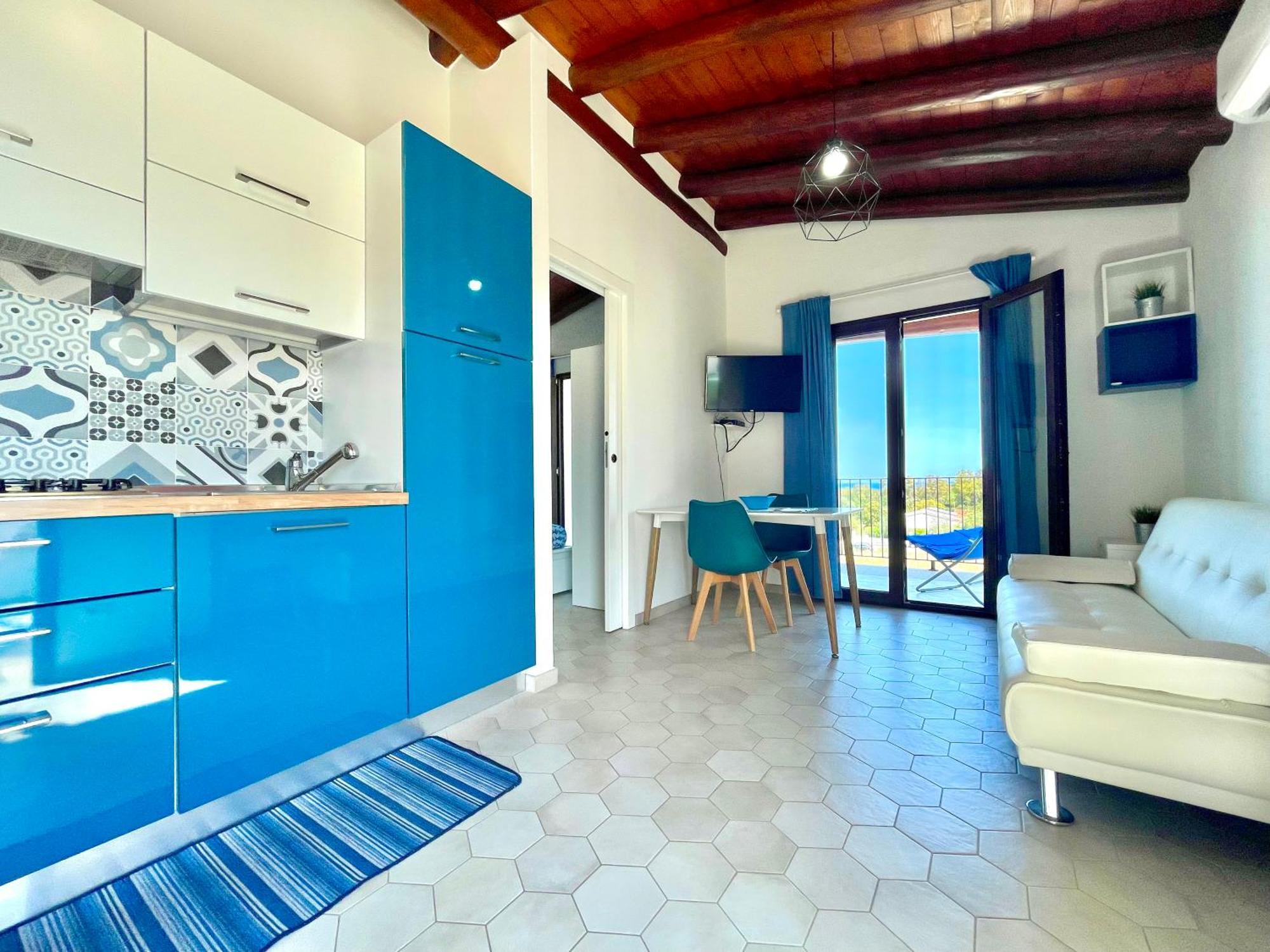 Bilocale vicino al mare Apartment Bari Sardo Exterior foto