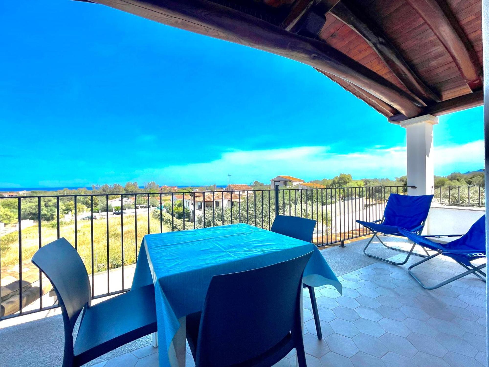 Bilocale vicino al mare Apartment Bari Sardo Exterior foto