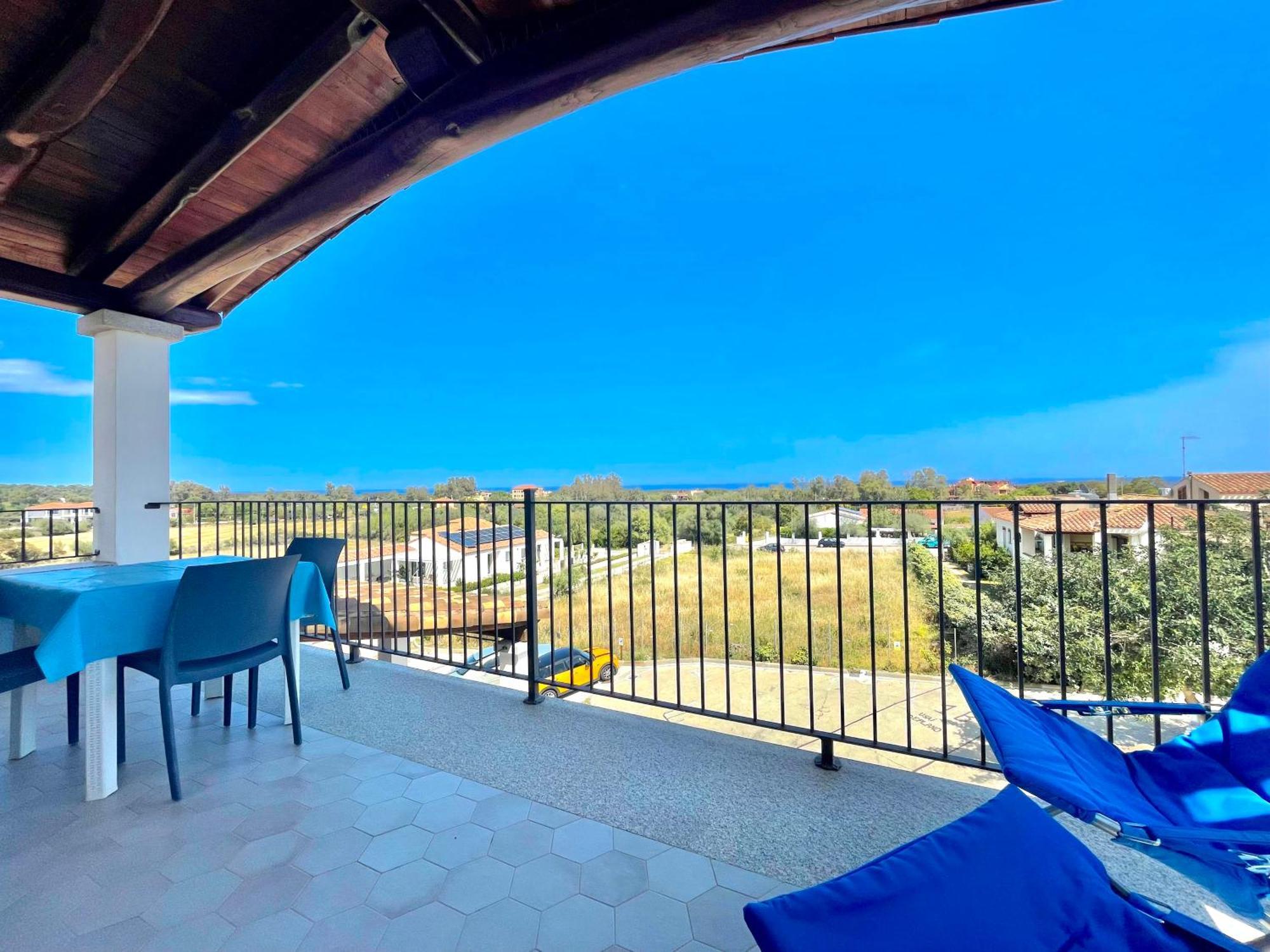 Bilocale vicino al mare Apartment Bari Sardo Exterior foto