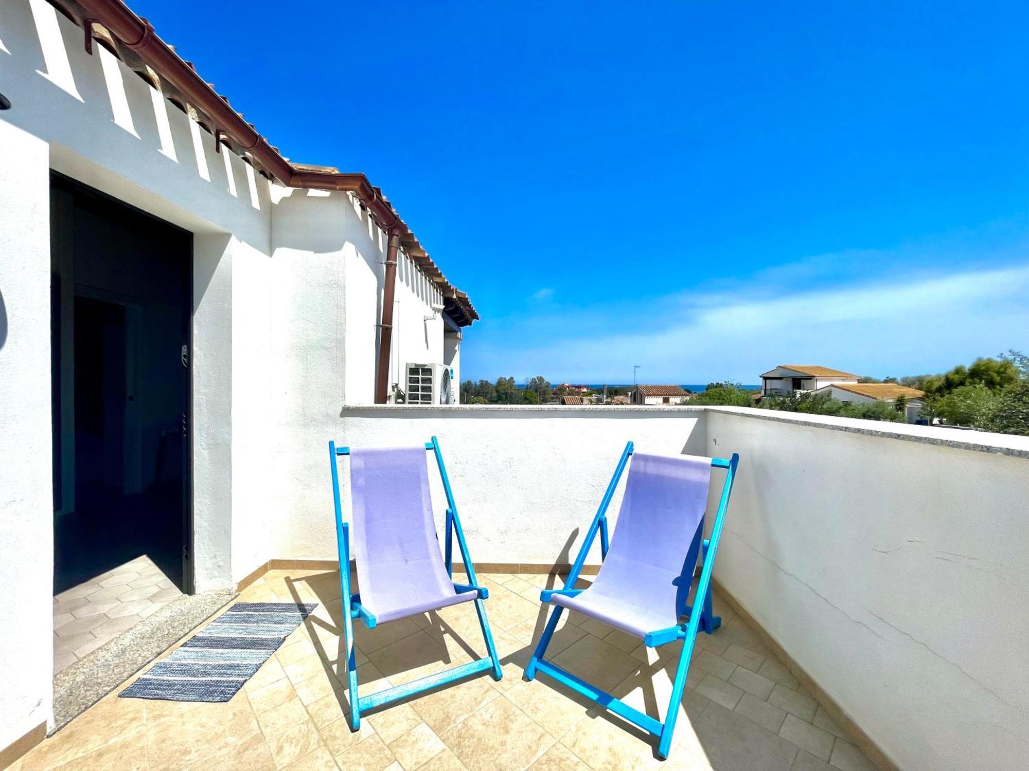 Bilocale vicino al mare Apartment Bari Sardo Exterior foto