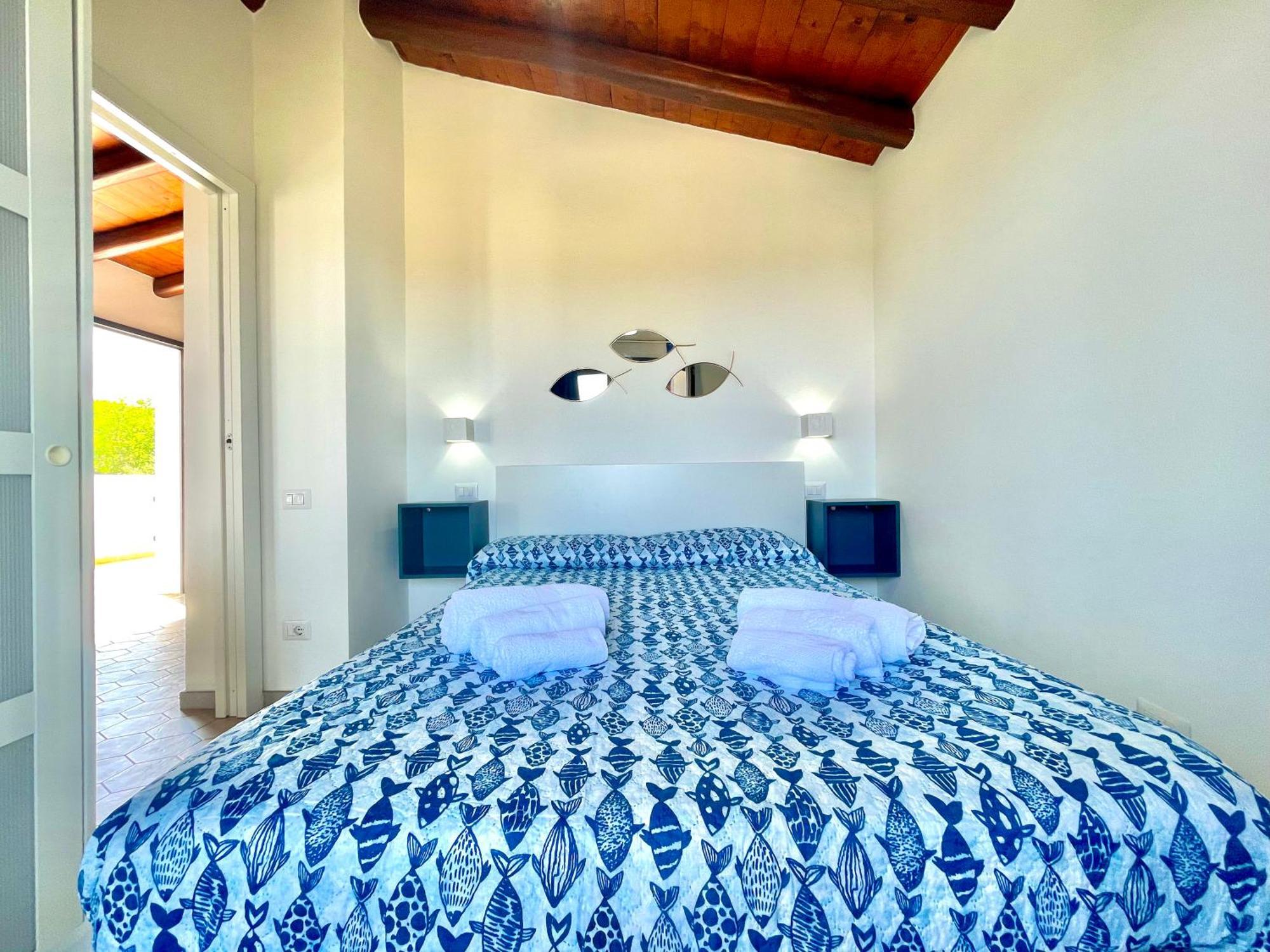 Bilocale vicino al mare Apartment Bari Sardo Exterior foto