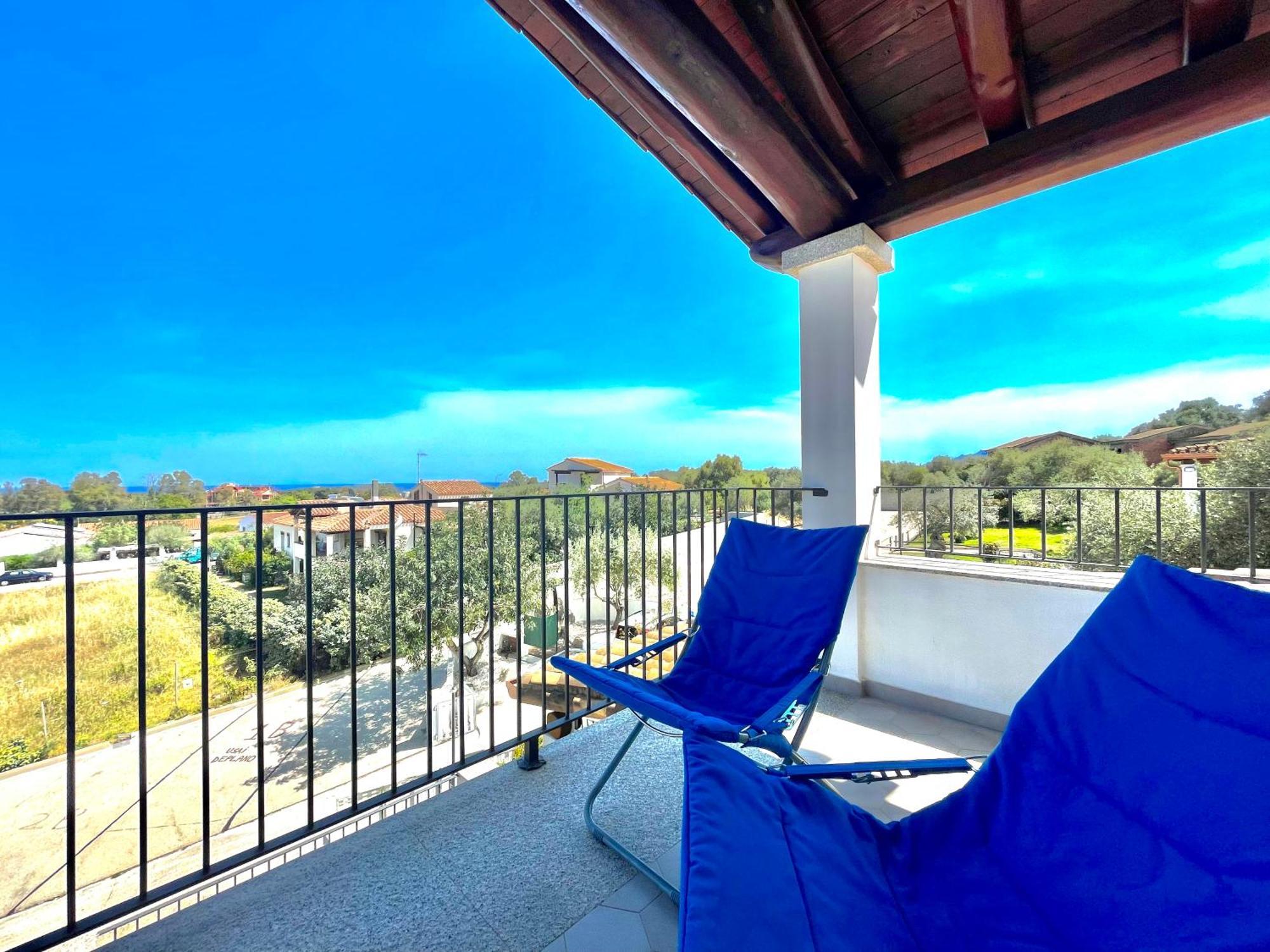 Bilocale vicino al mare Apartment Bari Sardo Exterior foto
