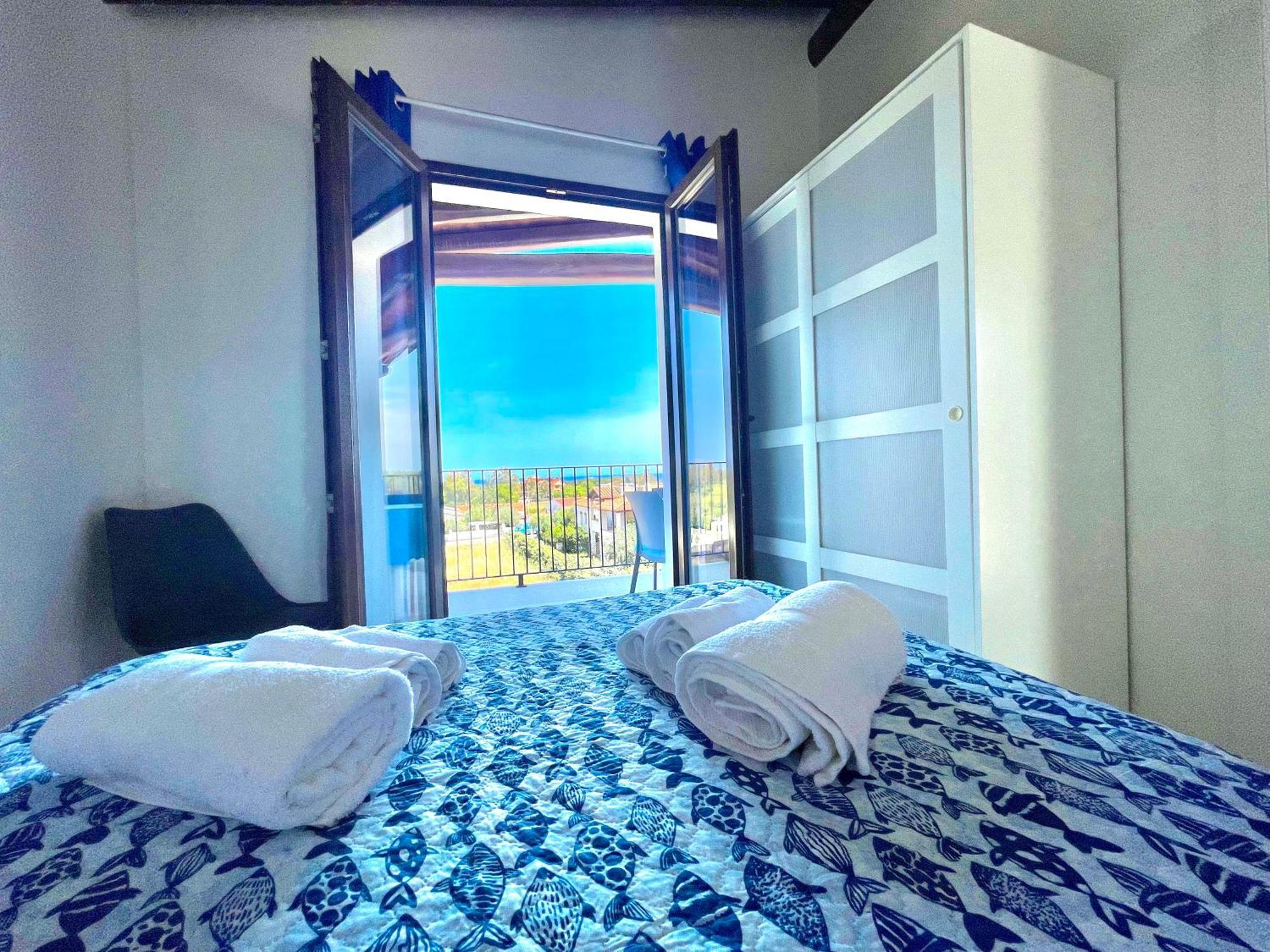 Bilocale vicino al mare Apartment Bari Sardo Exterior foto